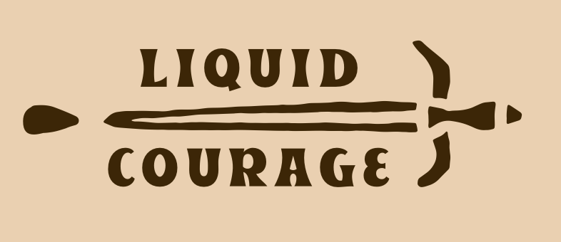 Liquid Courage Logo